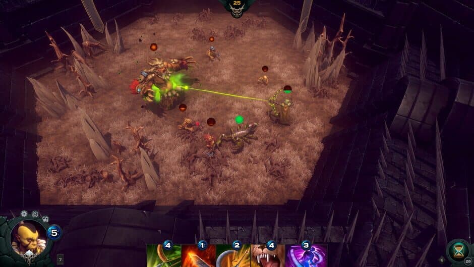 Скриншот 1 из Korga's Arena
