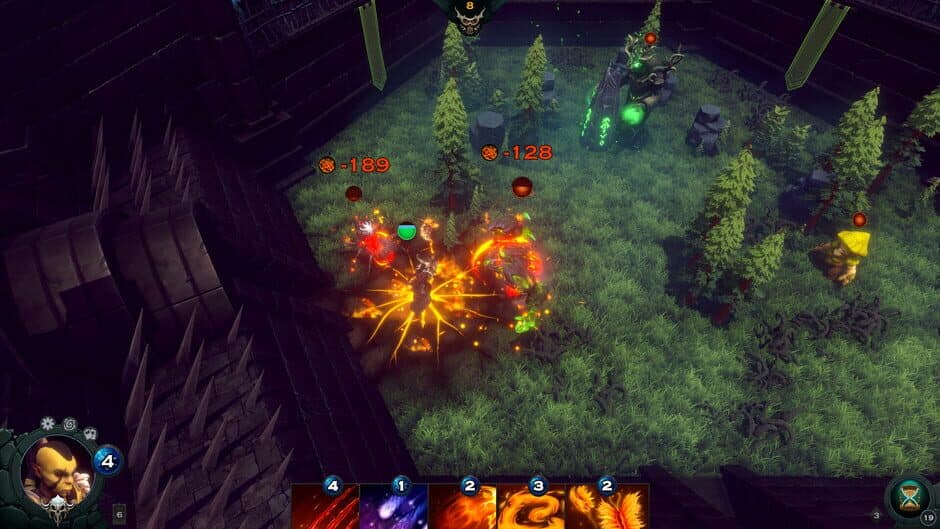 Скриншот 2 из Korga's Arena