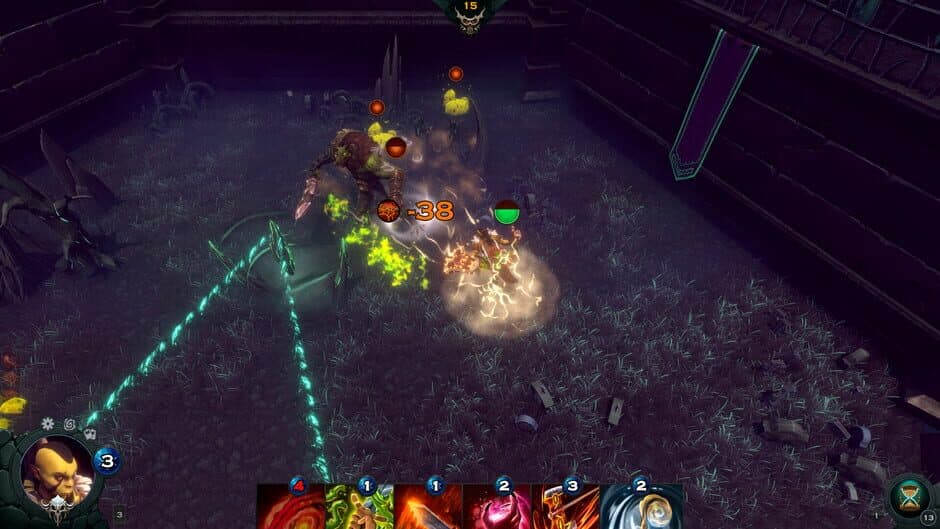 Скриншот 10 из Korga's Arena