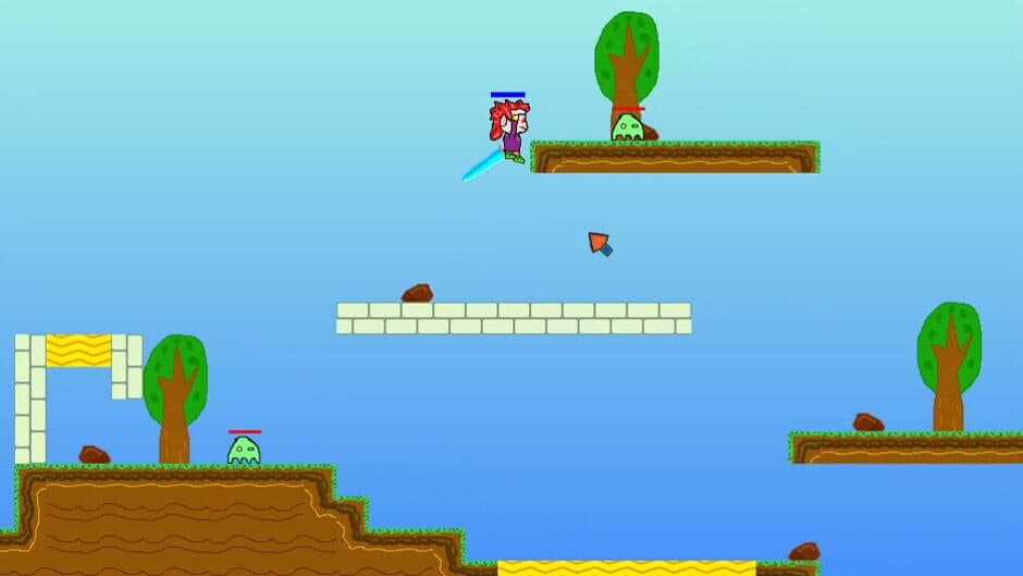 Скриншот 2 из Sea and Adventure
