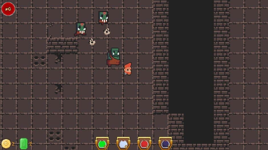 Скриншот 2 из Cryptic Escape
