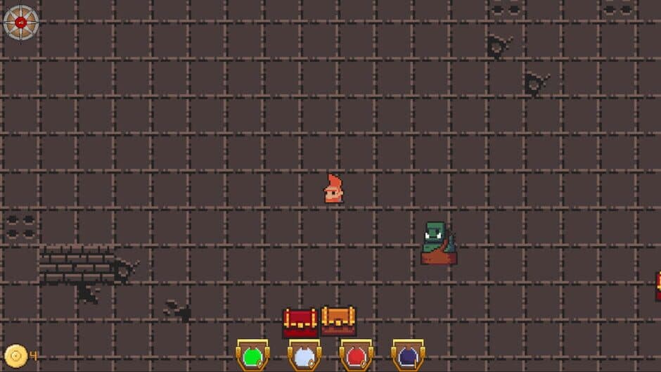 Скриншот 3 из Cryptic Escape
