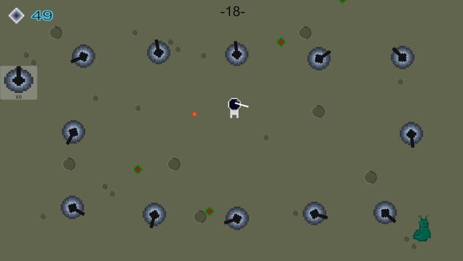 Скриншот 2 из Lunar Loot