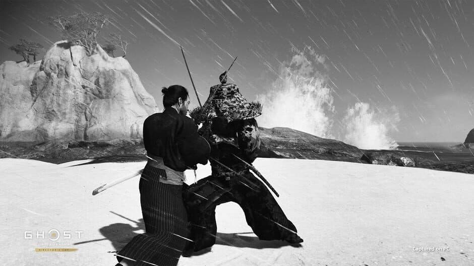 Скриншот 5 из Ghost of Tsushima: Director's Cut