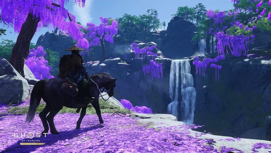 Скриншот 9 из Ghost of Tsushima: Director's Cut