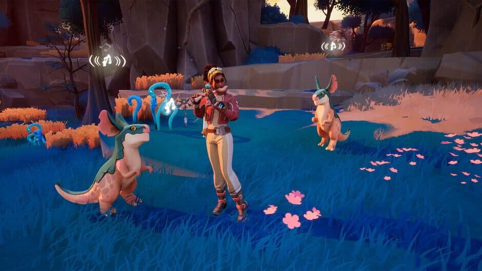 Скриншот 1 из Creatures of Ava