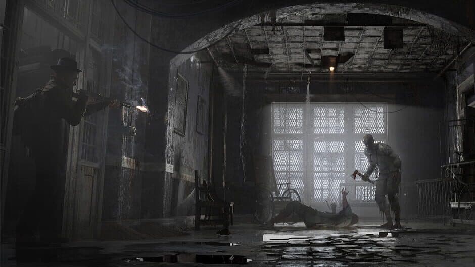 Скриншот 4 из The Sinking City 2