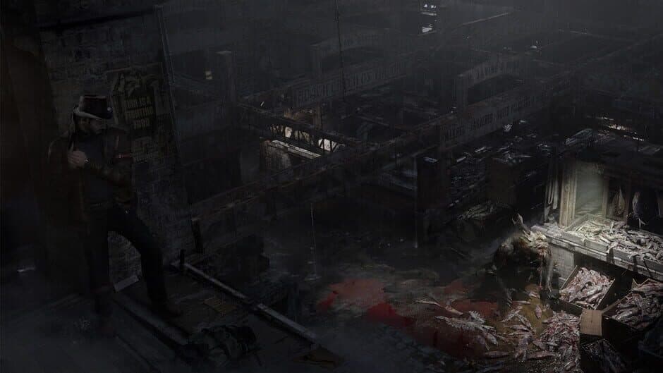 Скриншот 5 из The Sinking City 2