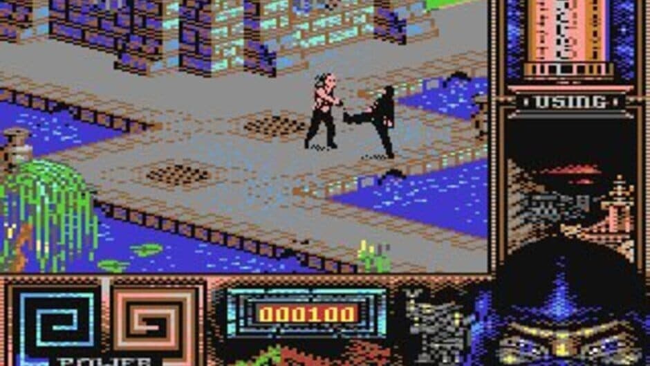 Скриншот 6 из Last Ninja 3