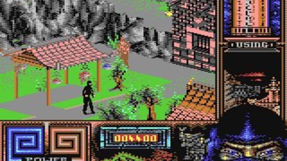 Скриншот 1 из Last Ninja 3