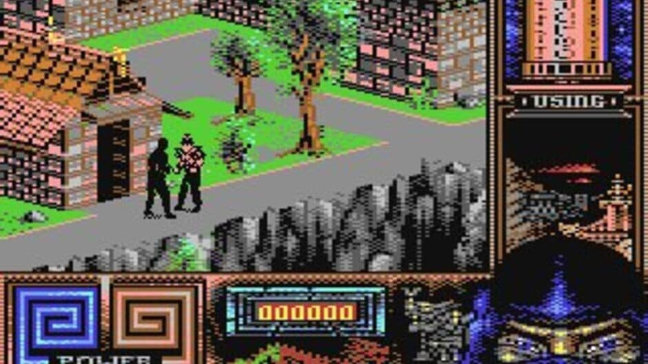 Скриншот 2 из Last Ninja 3