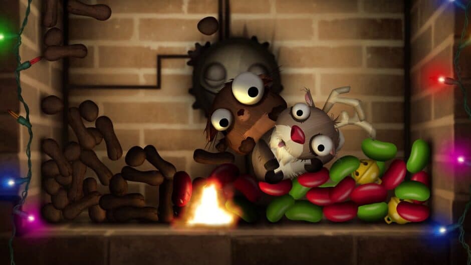 Скриншот 5 из Little Inferno: Ho Ho Holiday