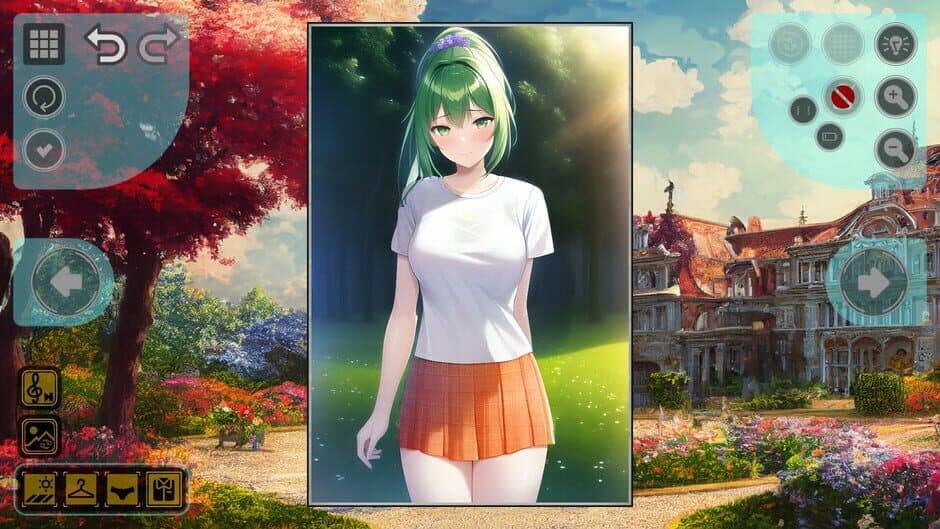 Скриншот 1 из H Girl 3
