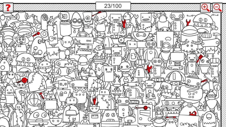 Скриншот 1 из Search All: Tools