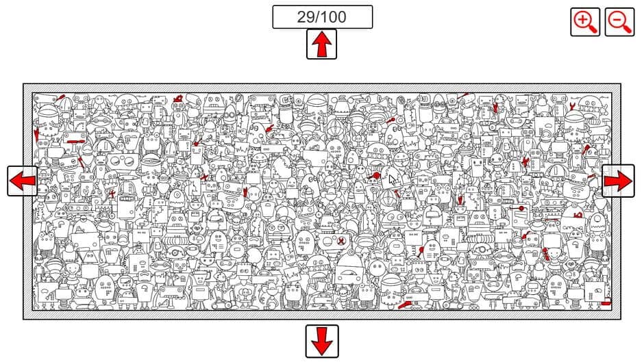 Скриншот 3 из Search All: Tools