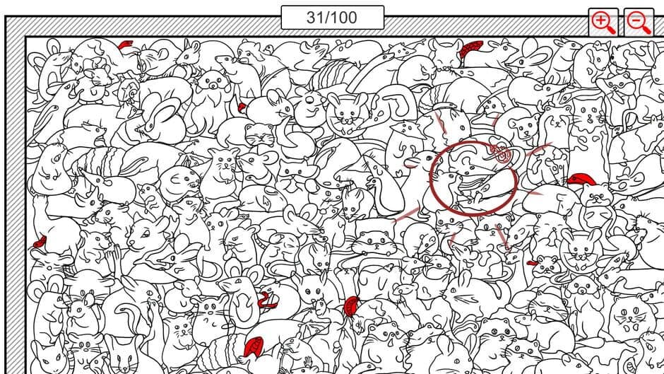 Скриншот 4 из Search All: Snakes