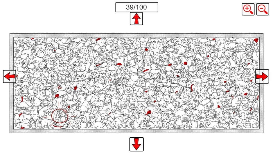 Скриншот 1 из Search All: Snakes