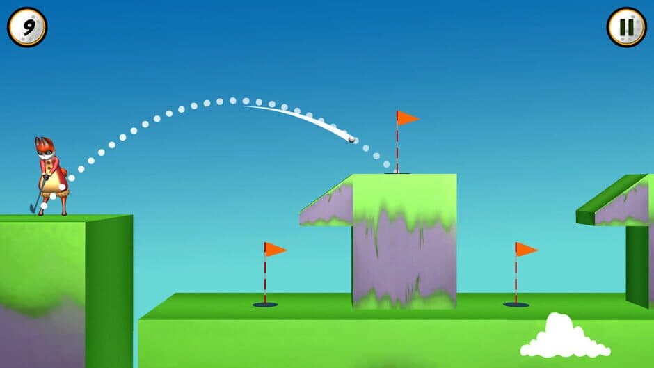 Скриншот 1 из Fox Golf