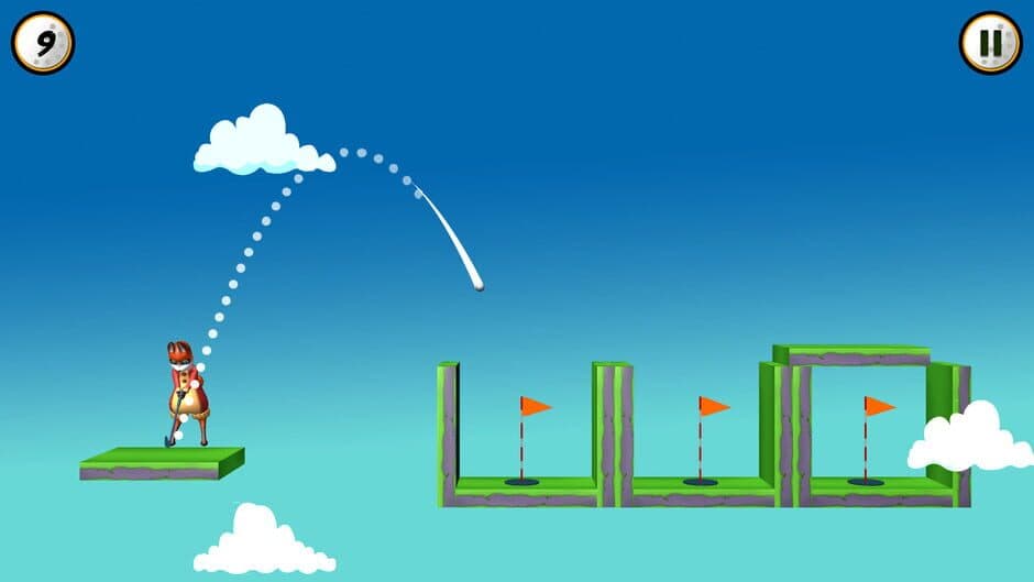 Скриншот 5 из Fox Golf
