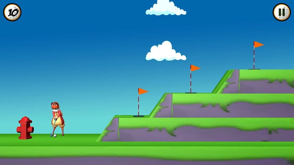 Скриншот 4 из Fox Golf