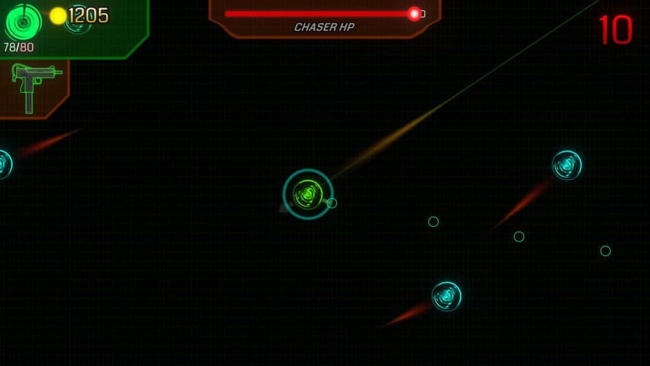 Скриншот 1 из NodeRunner