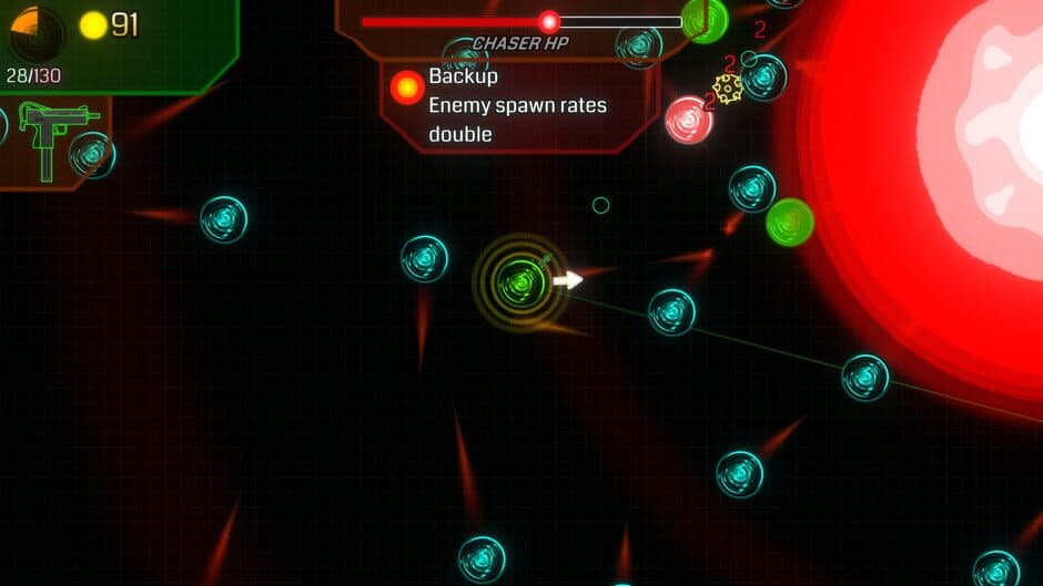 Скриншот 2 из NodeRunner