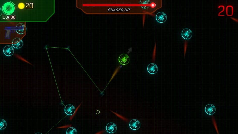 Скриншот 4 из NodeRunner