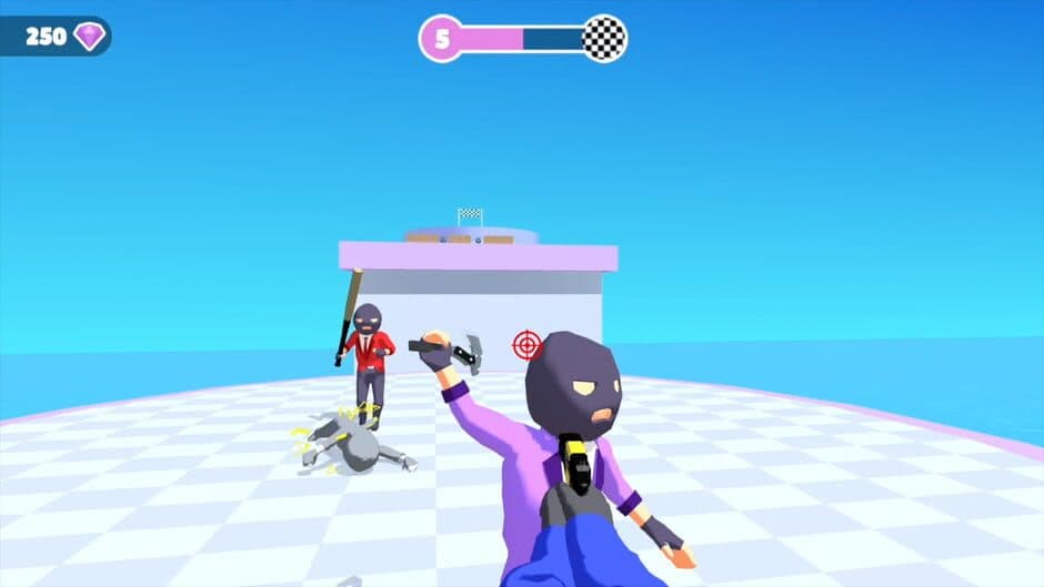 Скриншот 2 из Taser Gun