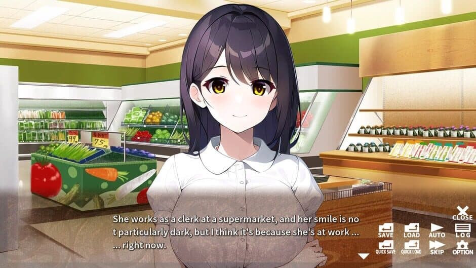 Скриншот 2 из Mommy's Warm Hot Spring: Poka-poka Mama Koi Onsen
