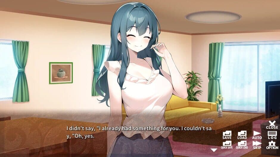 Скриншот 3 из Mommy's Warm Hot Spring: Poka-poka Mama Koi Onsen