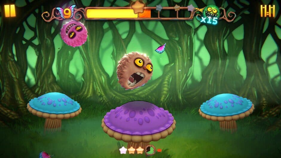 Скриншот 3 из My Singing Monsters: Thumpies
