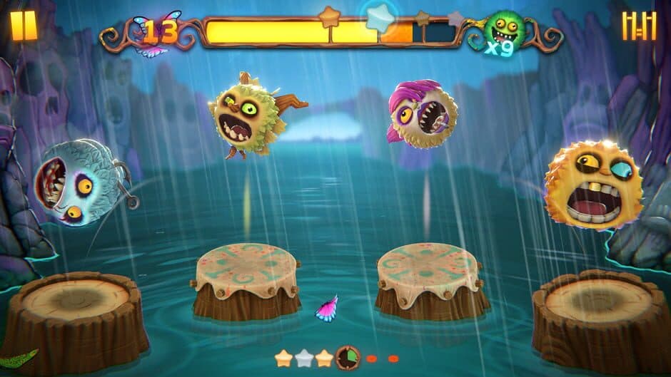 Скриншот 1 из My Singing Monsters: Thumpies