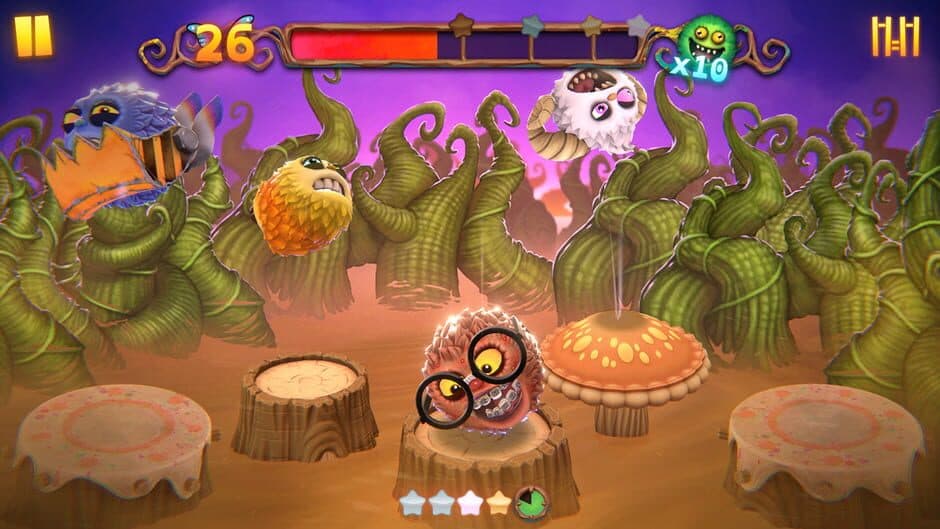 Скриншот 2 из My Singing Monsters: Thumpies