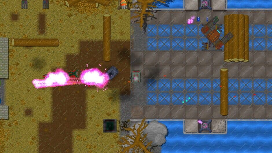 Скриншот 3 из Autonomous Anarchy