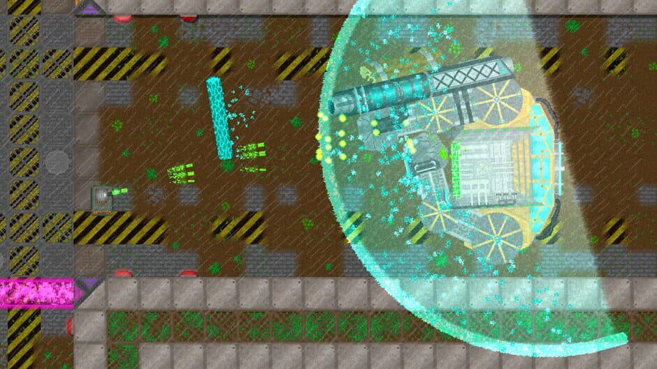 Скриншот 5 из Autonomous Anarchy