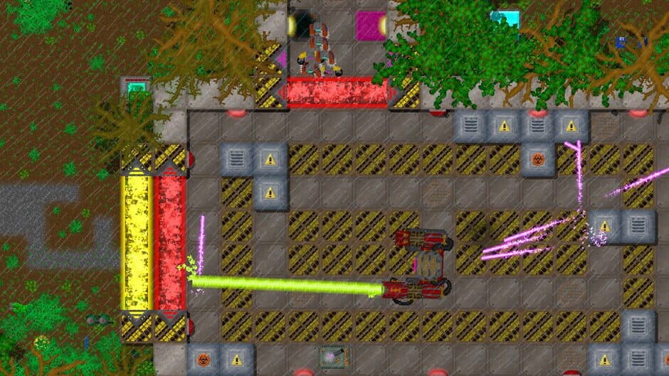 Скриншот 6 из Autonomous Anarchy