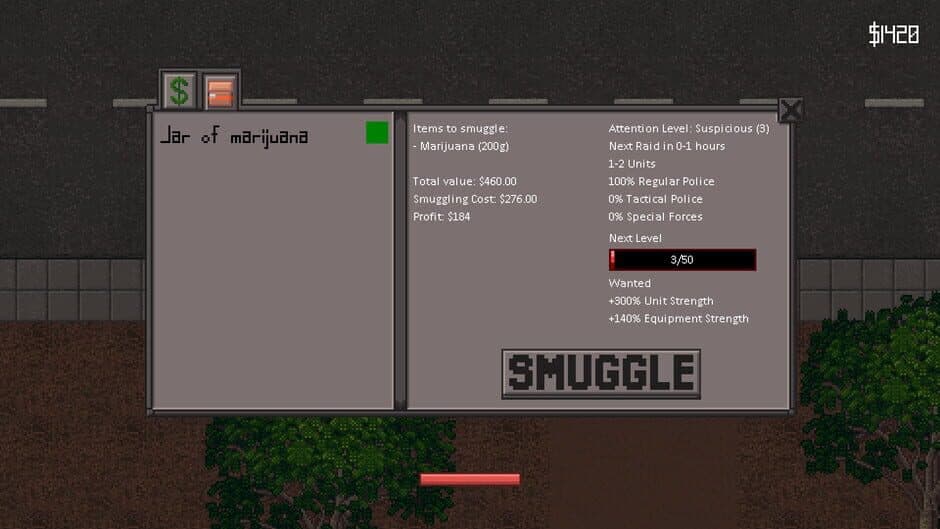 Скриншот 1 из My Drug Cartel