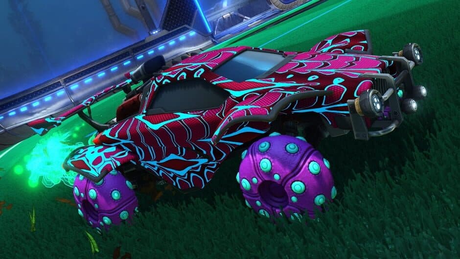Скриншот 4 из Rocket League: Season 14