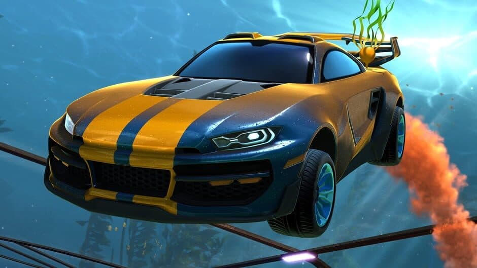Скриншот 5 из Rocket League: Season 14