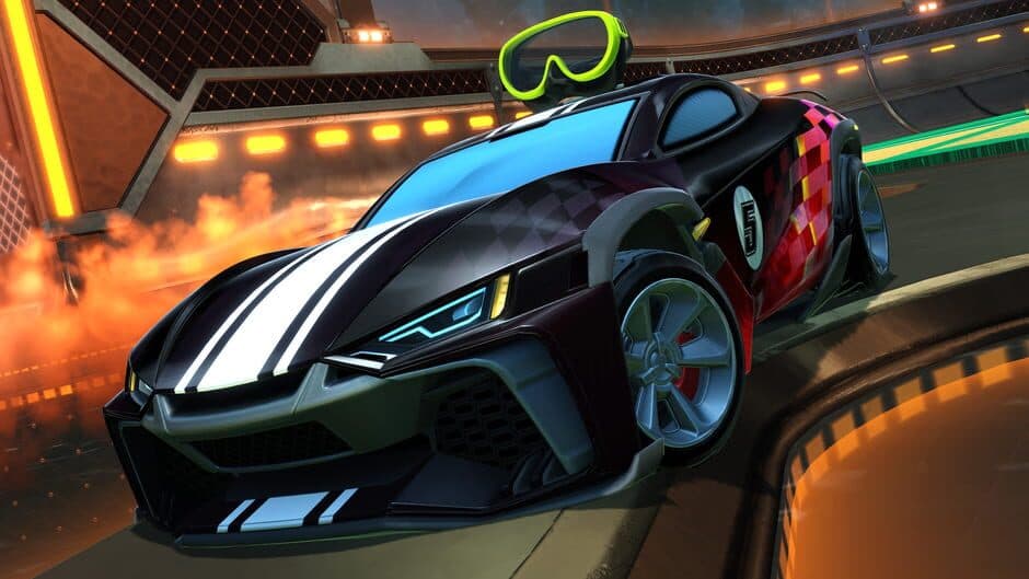 Скриншот 1 из Rocket League: Season 14