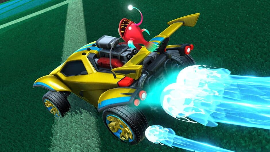 Скриншот 2 из Rocket League: Season 14