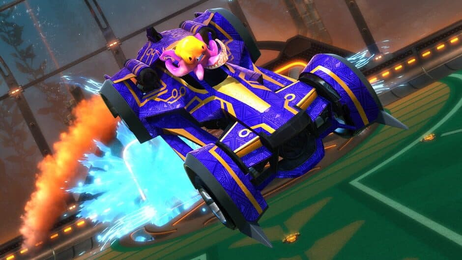 Скриншот 6 из Rocket League: Season 14