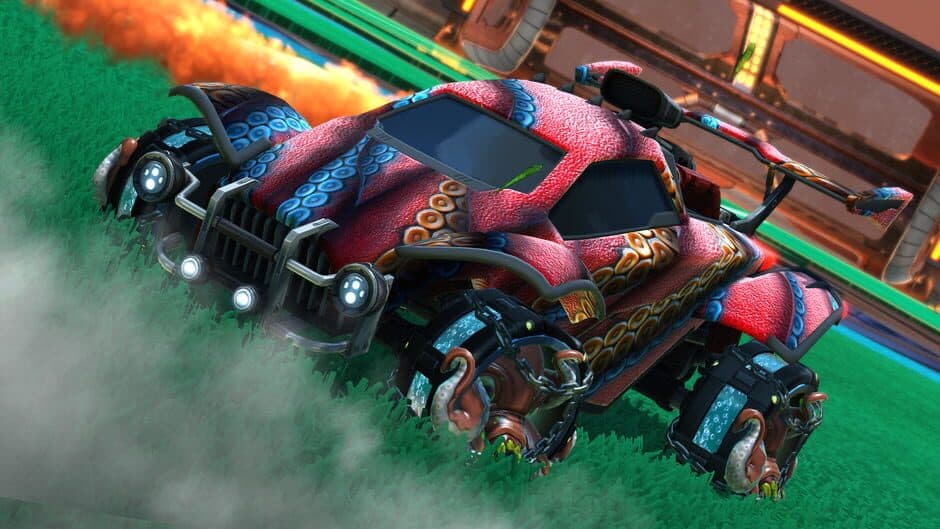 Скриншот 7 из Rocket League: Season 14