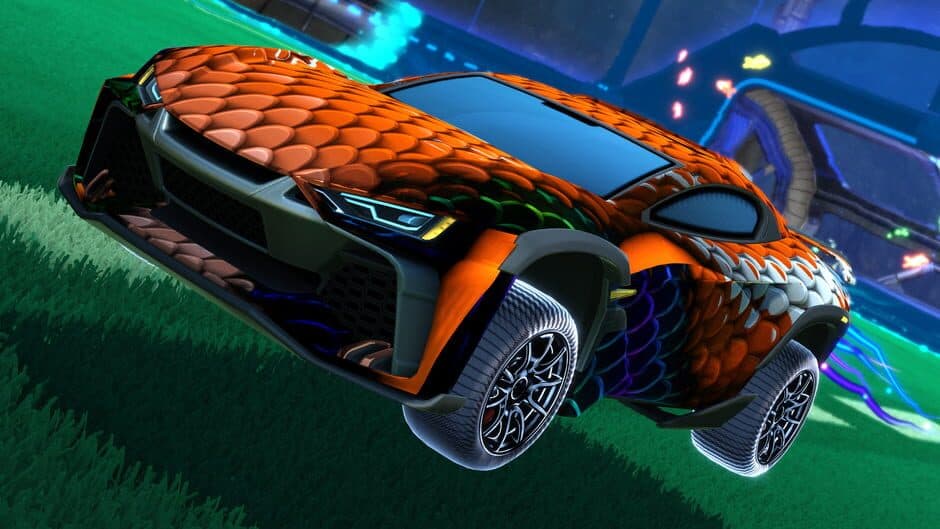 Скриншот 8 из Rocket League: Season 14