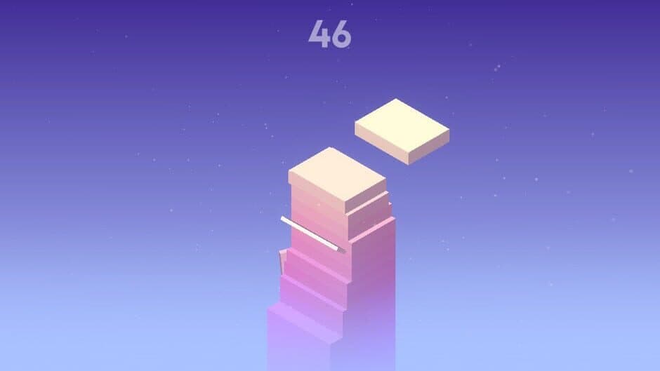 Скриншот 1 из Cube Stack Ultimate