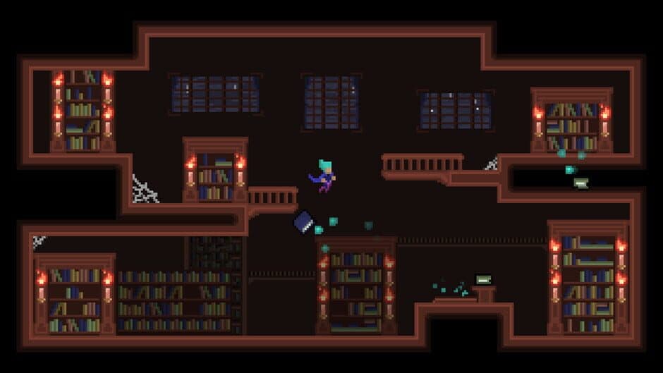 Скриншот 4 из Dr Muddles and the Cursed Library