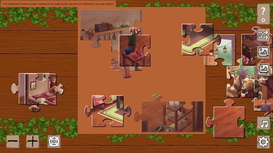 Скриншот 3 из DACHStudio Jigsaw Puzzle Box