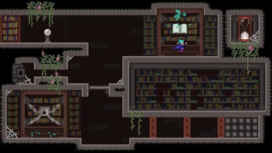 Скриншот 5 из Dr Muddles and the Cursed Library
