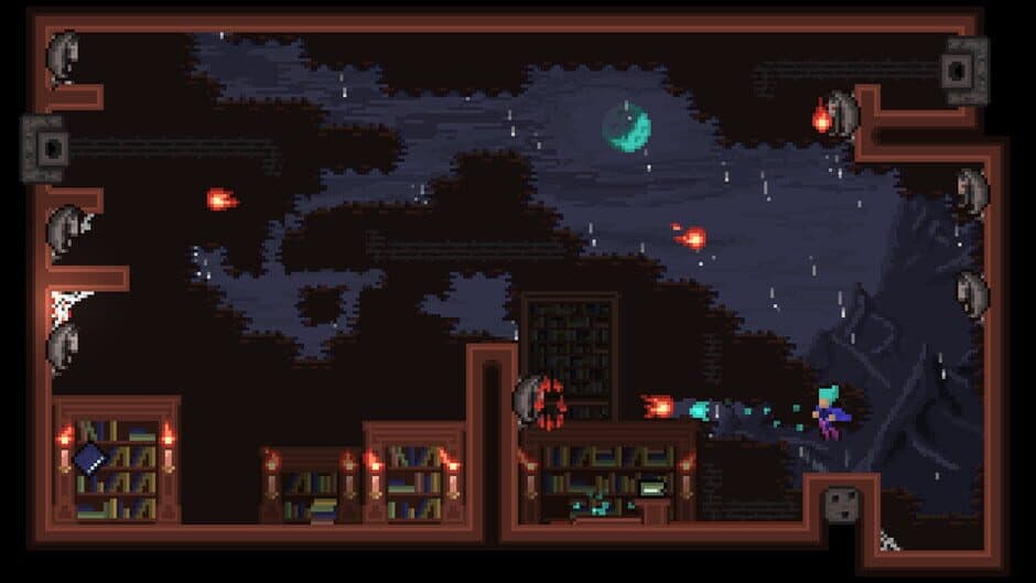 Скриншот 3 из Dr Muddles and the Cursed Library