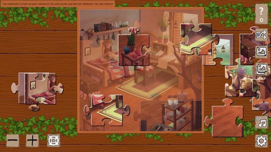 Скриншот 5 из DACHStudio Jigsaw Puzzle Box